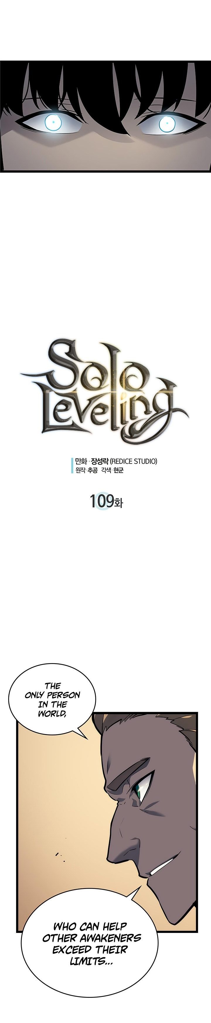 Solo Leveling, Chapter 109 image 03